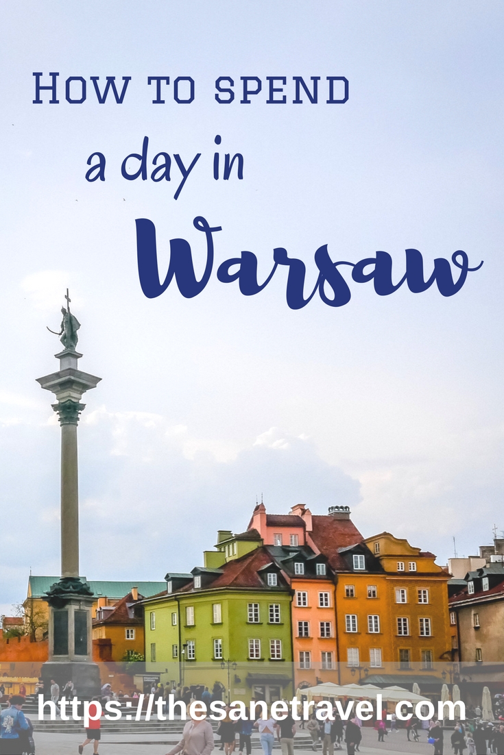 day in warsaw