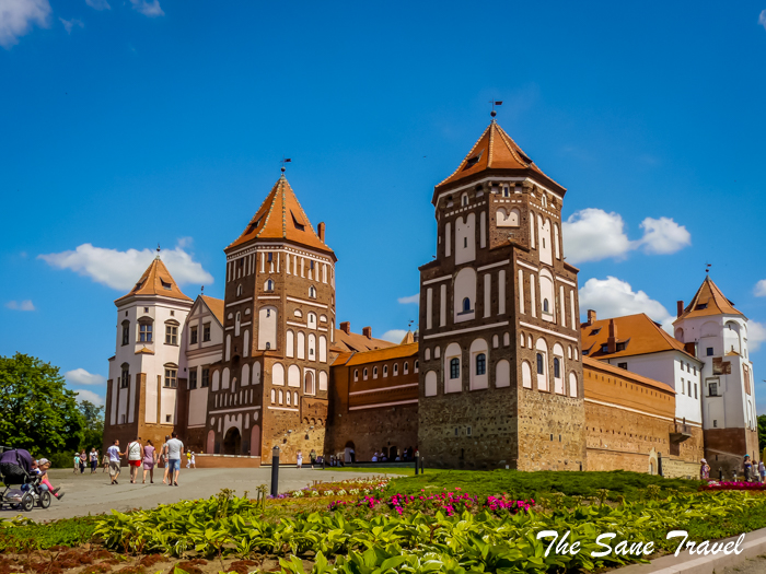 8 Castles Palaces And Mansions Of Belarus   Mir Castle Belarus Www.thesanetravel.com 1260679.JPG