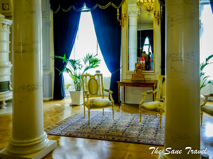 nesvizh castle belarus www.thesanetravel.com 1250946