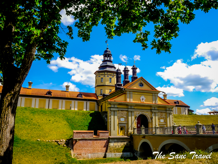 nesvizh castle belarus www.thesanetravel.com 1250971