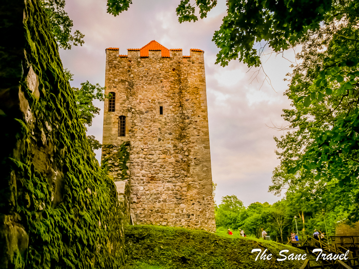 9 things to do in Sigulda in Autumn