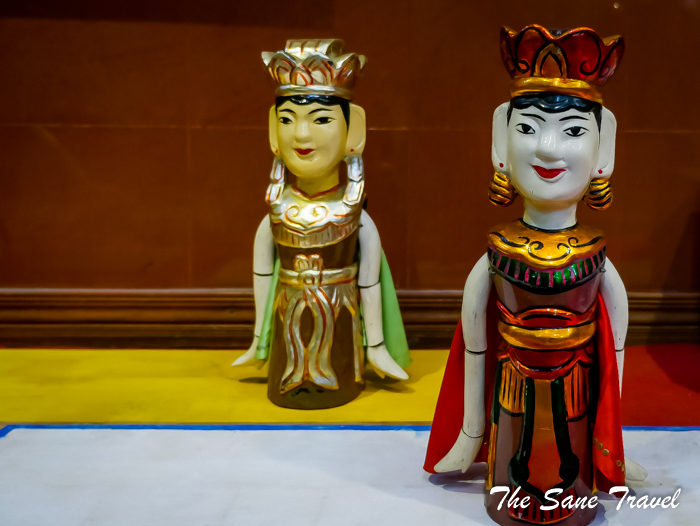 Vietnamese Water Puppets - Traditional Puppet Fun