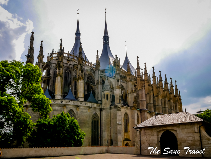 church of st barbara kutna hora czechia thesanetravel.com 1070382