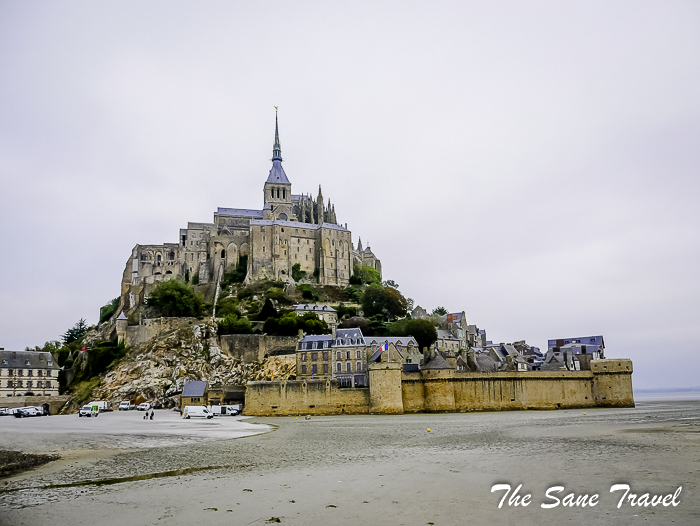 The Step-by-Step Guide to Seeing Mont Saint Michel Starting from Paris