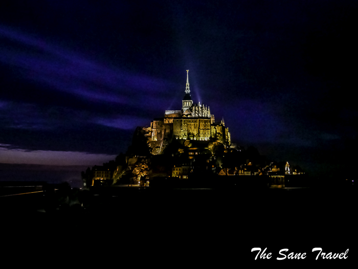 Europe travel: Stay overnight on Mont Saint Michel in France - NZ