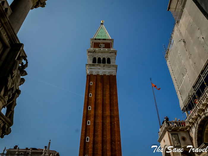 09 campanile tower venice italy www.thesanetravel.com 1250001