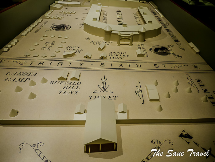 88 buffalo bill centre cody hotel wy usa P1820528