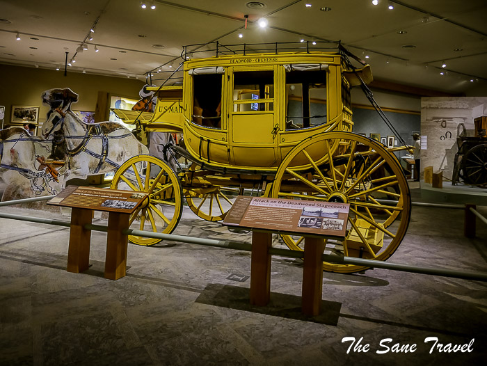 89 buffalo bill centre cody hotel wy usa P1820532