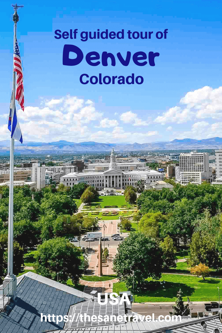 denver colorado guided tours