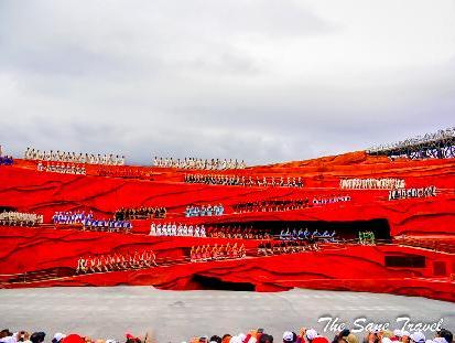 Impression Lijiang show China