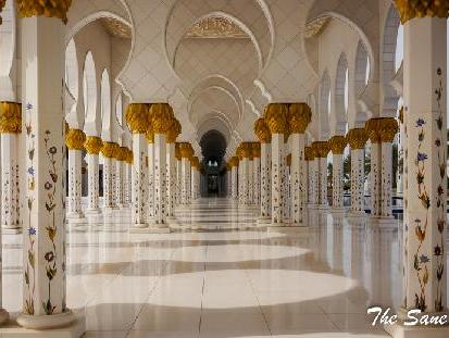 Abu Dhabi: the must sights for the first visit