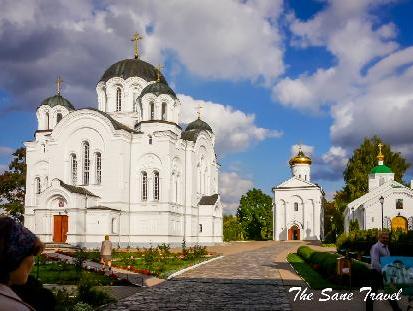 Saviour-St.Euphrosyne monastery 