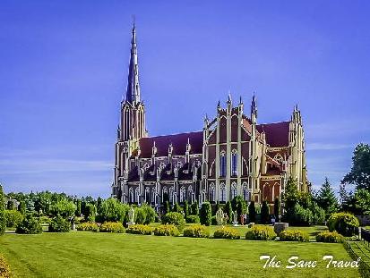 9 awesome places of worship in Belarus