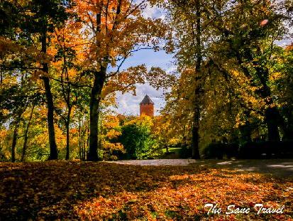 9 things to do in Sigulda in Autumn
