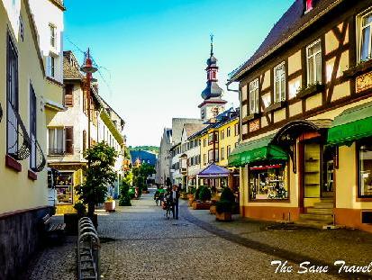 7 things to do in Rudesheim, Germany