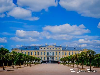 Rundale palace and more: an excellent day trip from Riga