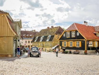 12 things to do in UNESCO heritage town of Kuldiga