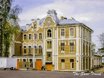 Great Choral Synagogue Grodno