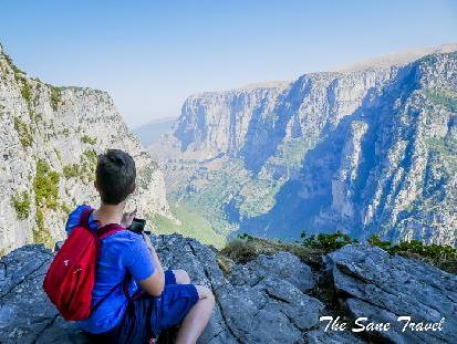 8 things to see at Vikos Gorge, Greece