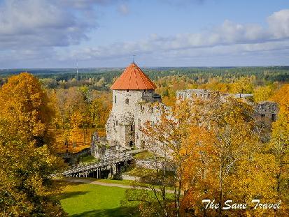Top 9 things to do in Cesis, Latvia