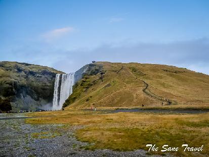 South coast and glacier tour in Iceland