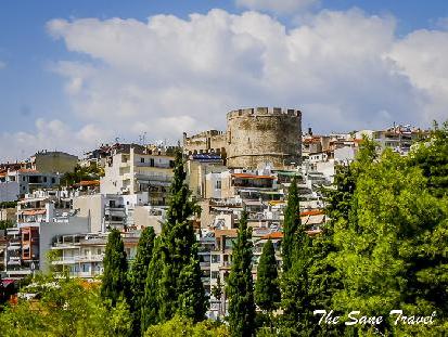 What to see in Thessaloniki in a day 