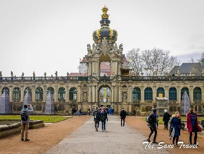 What to see in Dresden in a day