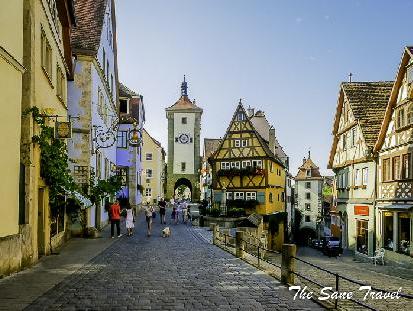 5 things to do in Rothenburg, Germany