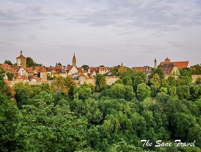 5 day Bavaria itinerary from Nuremberg in 10 pictures