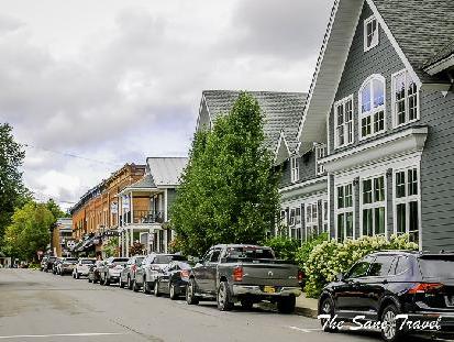 Perfect weekend getaway in Ellicottville NY, USA