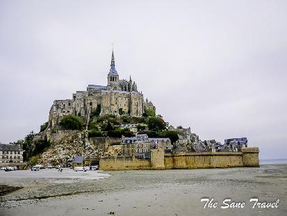 How to plan your trip to Mont Saint Michel by public transport 