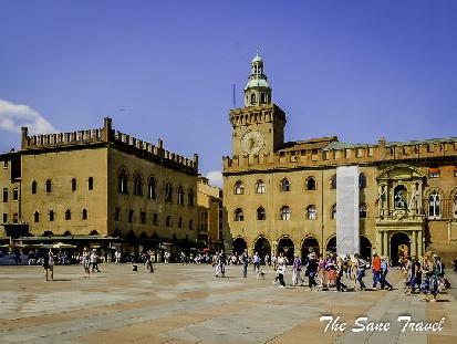 What to do in Bologna in a day
