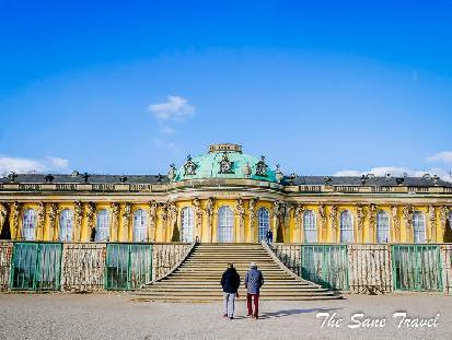 What to do in Potsdam in a day