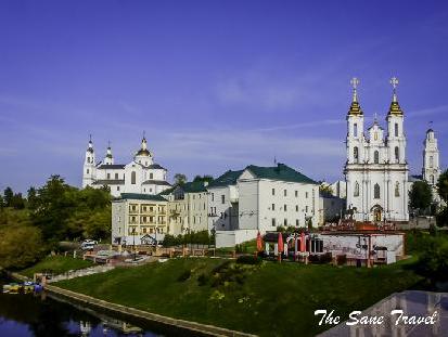 7 cities to add to your Belarus travel itinerary 