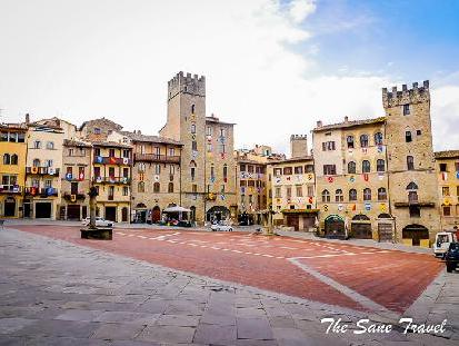 Top things to do in Arezzo, Tuscany