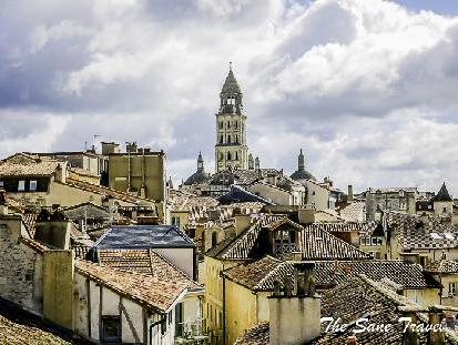 Things to do in Périgueux, Dordogne, France