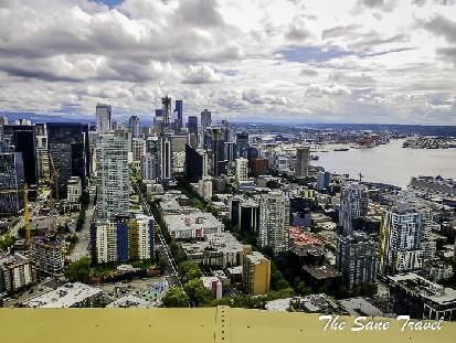 Self-guided tour of Seattle, Washington