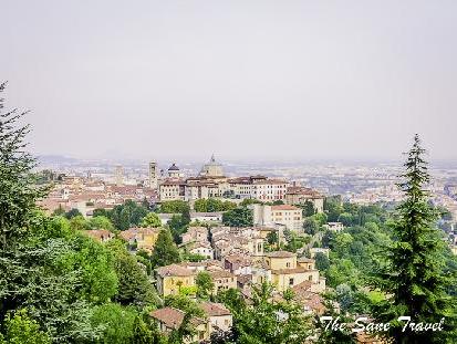 How to spend a day in Bergamo