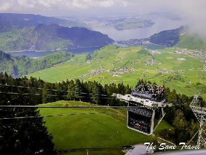 Stanserhorn, the great day trip from Lucerne