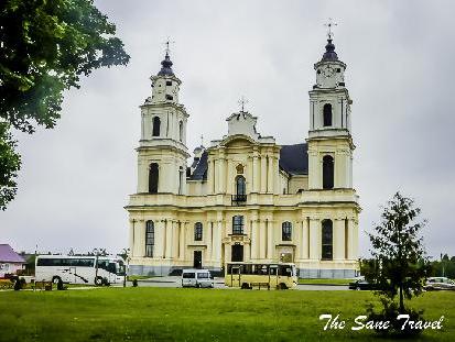 Budslav Cathedral