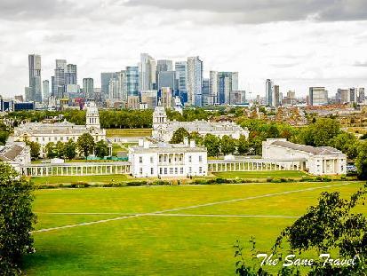 What to see in Maritime Greenwich, a UNESCO heritage site, in a day