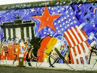 30 pictures that will make you schedule a visit to East Side Gallery in Berlin