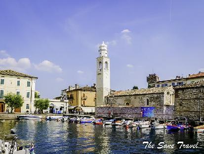 Best towns of Lake Garda to see in a day