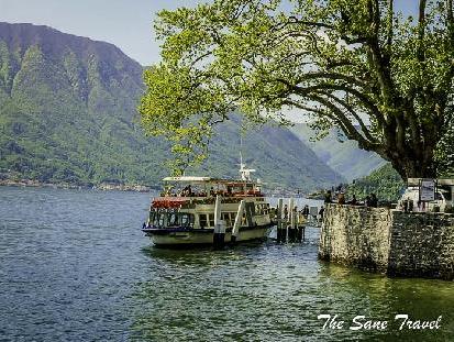 Lake Como a perfect day trip from Milan