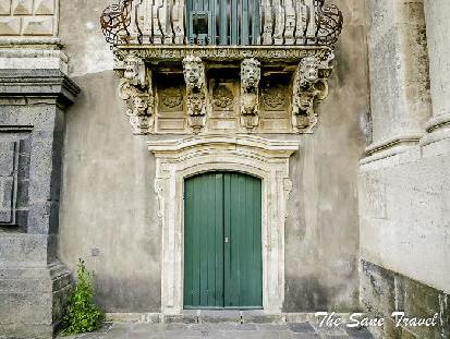 Self-guided walking tour of Catania, Sicily