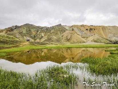 Unforgettable self-guided day trip to Landmannalaugar