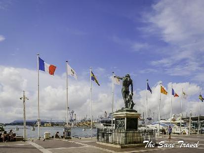 Best things to do in Toulon 