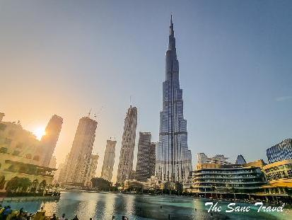 Four day Dubai itinerary