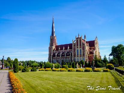 Holy Trinity Church in Gervyaty