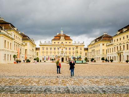Ludwigsburg – a great day trip from Stuttgart